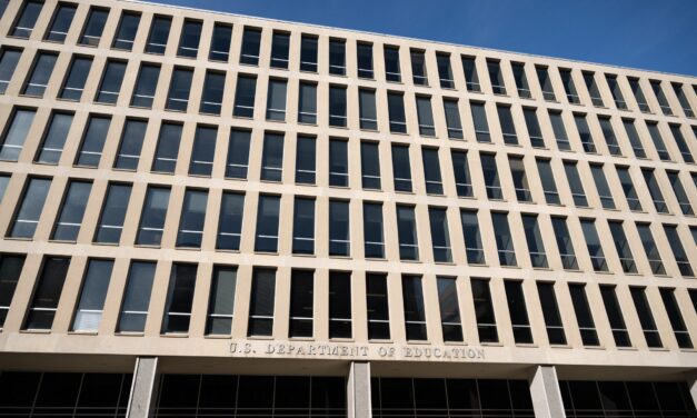 The depleted Education Department will move out of its headquarters