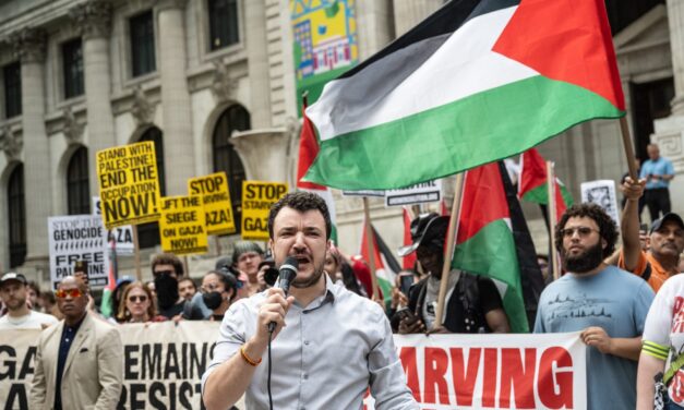 One year later: Mahmoud Khalil remains in limbo but ready to fight