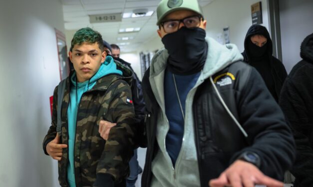 DOJ admits ICE courthouse arrests relied on erroneous information