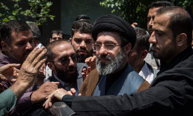 Iran picks new leader. And, Trump won’t sign bills until Congress overhauls voting