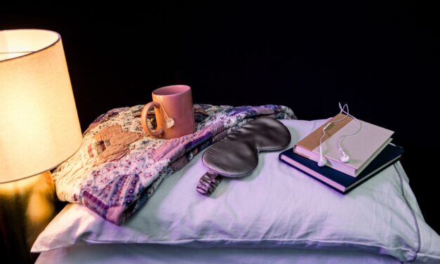 Too hyped up to sleep? Rituals to calm your body and mind before bed