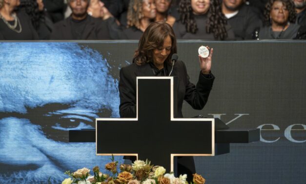 Photos: Scenes from Jesse Jackson’s homegoing services