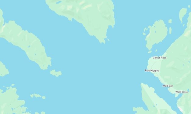 Two dead in fatal barge incident near Ketchikan