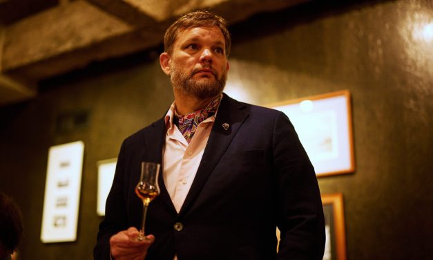 The Iraq vet redefining mindfulness, one bourbon at a time