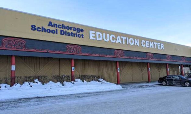Anchorage School District lays off more than 50 teachers