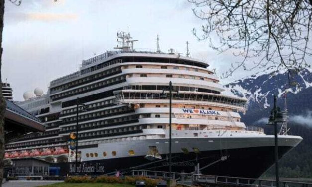 The first cruise ship of Juneau’s 2026 tourism season arrives Monday. Here’s what to know.