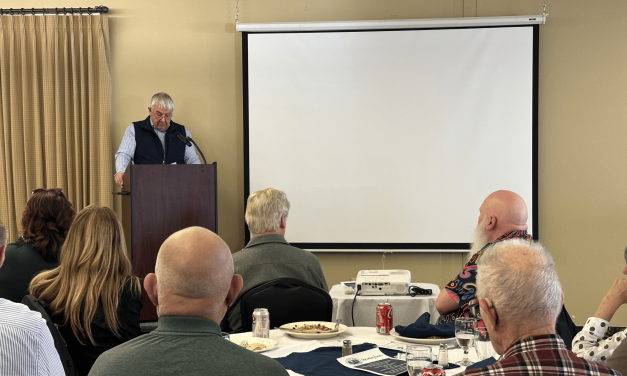 Sivertsen delivers annual State of the City address