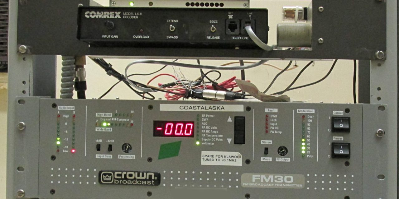 Scheduled Service Outage for Craig & Klawock