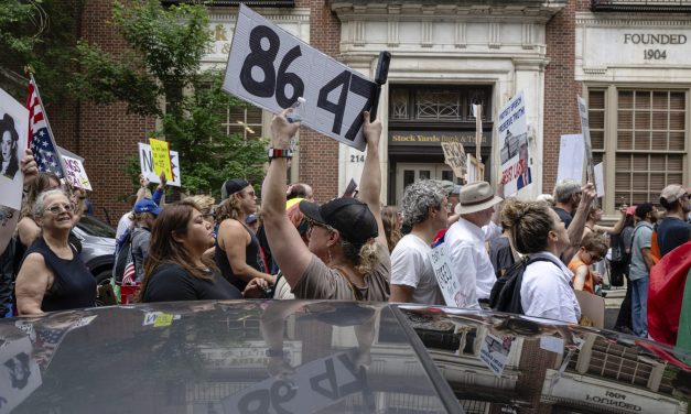 ‘8647’ got James Comey indicted. What exactly does it mean?