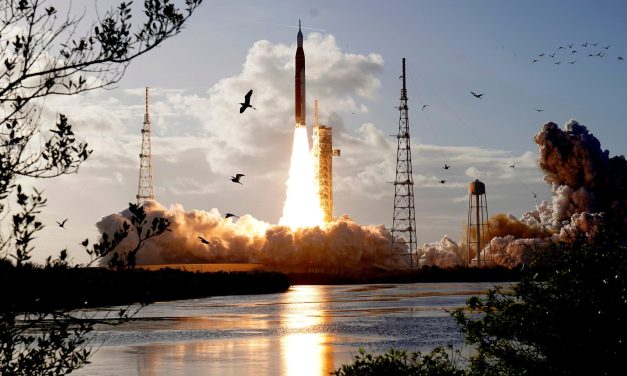 Opinion: Humanity’s hopes ascended with Artemis II