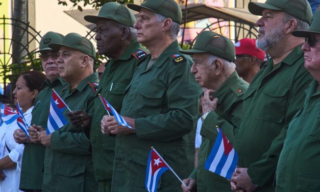 Cuba confirms meeting with US officials on island, wants energy blockade lifted