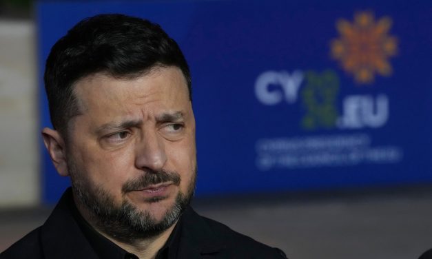 EU approves a $106 billion loan package to help Ukraine after Hungary lifts its veto