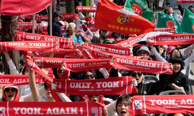 South Korean court sentences ex-President Yoon to 7 years in prison