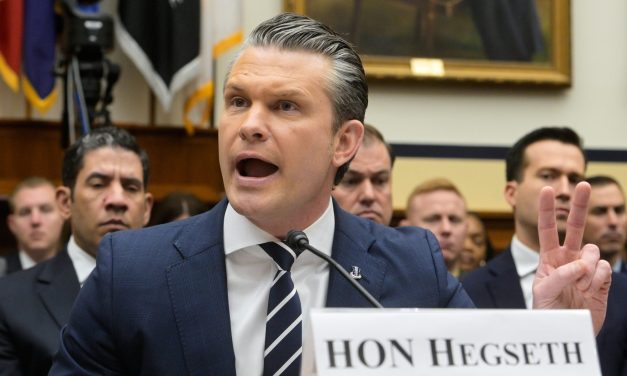 Hegseth faces questions about Iran in first congressional appearance since war began