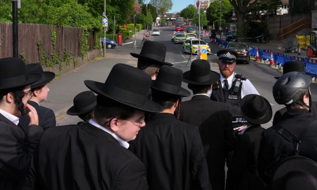 U.K. calls antisemitism an emergency after arson and stabbing attacks on Jewish people