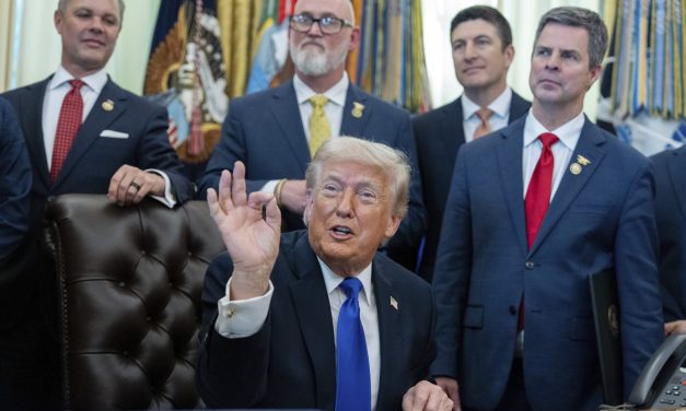 Trump gives the go-ahead for a major new Canada-U.S. oil pipeline