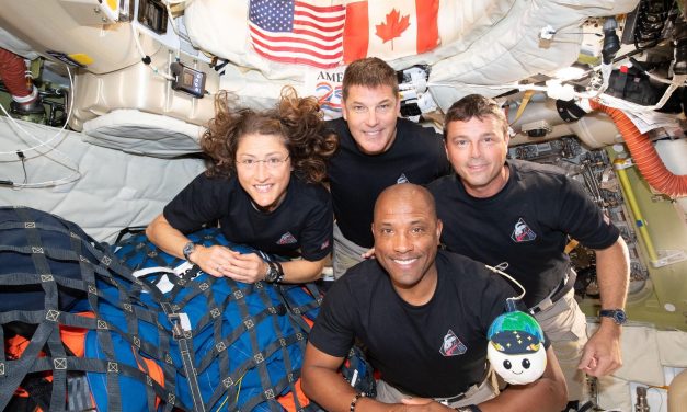 Artemis II astronauts have fitness lessons for everyone