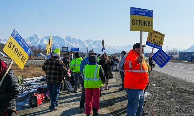 Mat-Su bus worker strike continues after latest talks end without a deal