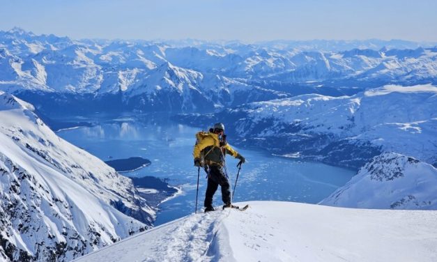 David Hart: An Alaska Mountaineer | Outdoor Explorer