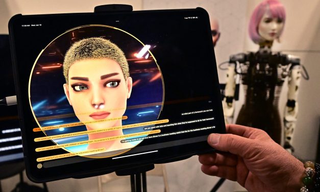 Law enforcement is trying to combat abusive AI. Experts say easier said than done