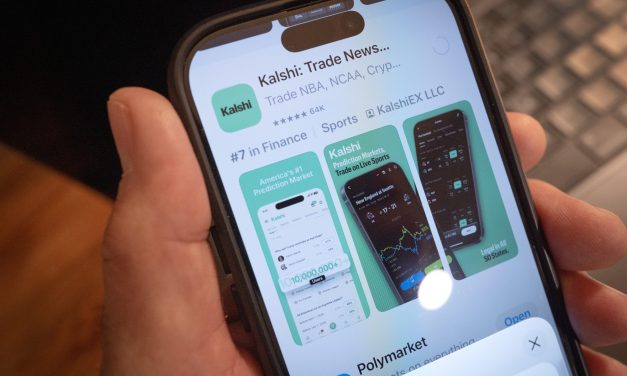 Trump administration sues three states over attempts to regulate prediction markets