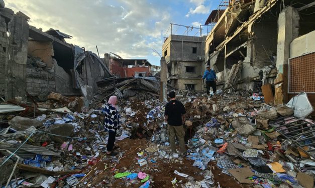 A Hezbollah commander describes battling Israel in Lebanon