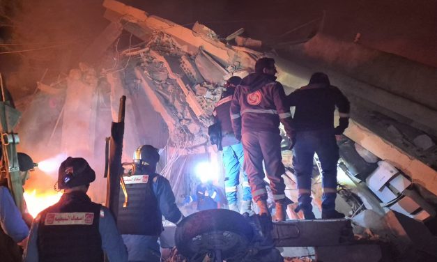 Trump says Iran ‘doing a very poor job’ in reopening the Strait of Hormuz