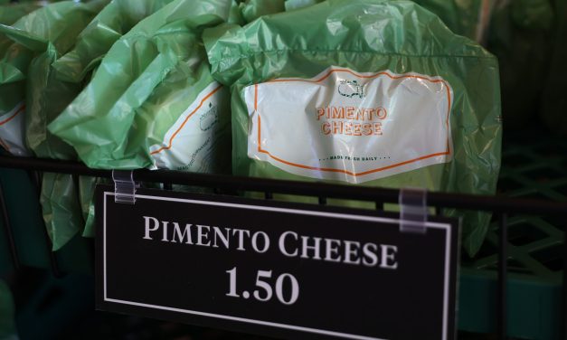 How a cheese sandwich at the Masters is still $1.50 in an era of price hikes