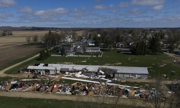 Communities launch cleanup after severe weather and tornadoes churn across Midwest
