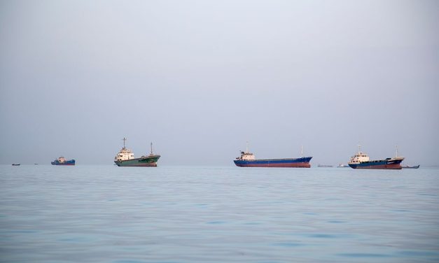 U.S.-Iran peace talks still in limbo after Iran seizes ships in the Strait of Hormuz