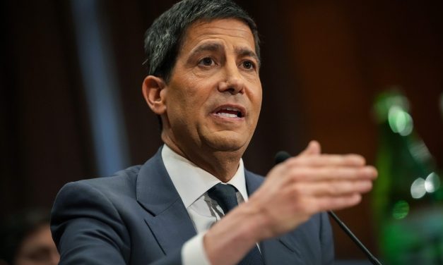 It’s set to be Jerome Powell’s last meeting as Fed chair — as a big change looms