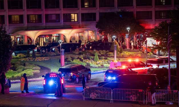 With no radical footprint, what drove suspect to try and assassinate Trump?