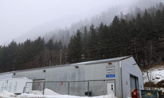 Juneau Assembly will decide whether to offer winter warming shelter year-round