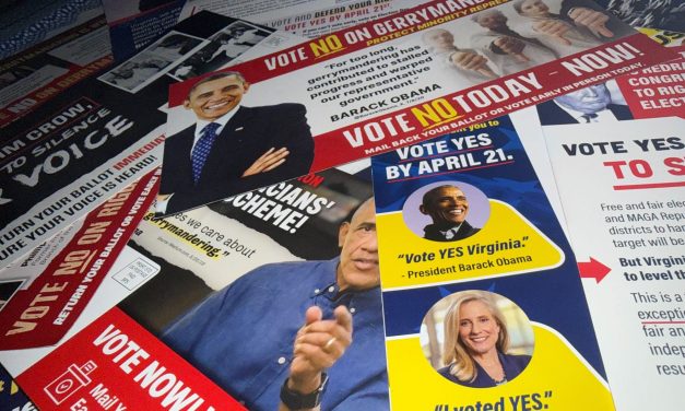 Voters say they feel confused and misled on Virginia’s redistricting vote