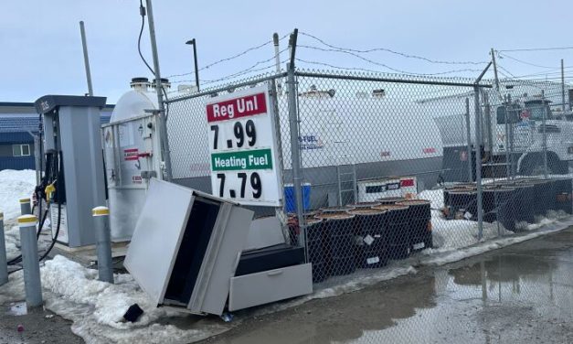 Rising fuel prices and the effect on rural economies | Talk of Alaska