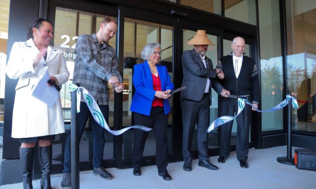 SEARHC opens long-awaited new hospital in Sitka