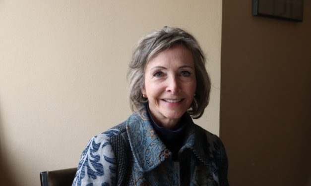 Shelley Hughes talks managing the state’s economy, education, and building job opportunities as part of Southeast campaign for governor