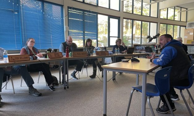 ‘No money, staff cuts’: As budget gap grows, Sitka’s school board considers cutting up to 16 positions