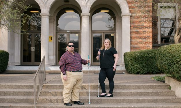 These blind students say their college blocked their education. A new rule could help