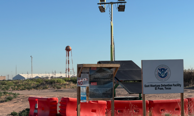 ICE detention deaths are on a record pace. One Texas facility bears the brunt