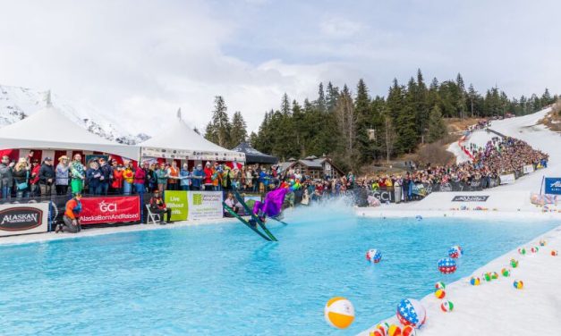 The Anchorage Weekender: Slush Cup, Comic Con, poop pick-up party and 4 more local events