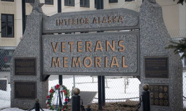 State lawmakers are pushing for a restorative justice program for Alaska veterans