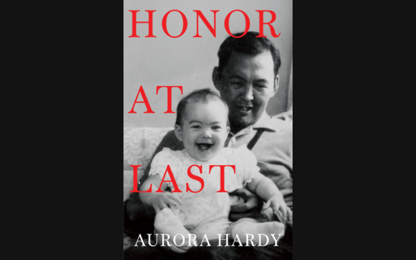 Aurora Hardy’s new novel is a tribute to Alaska Native servicemen and a father she barely knew | State of Art