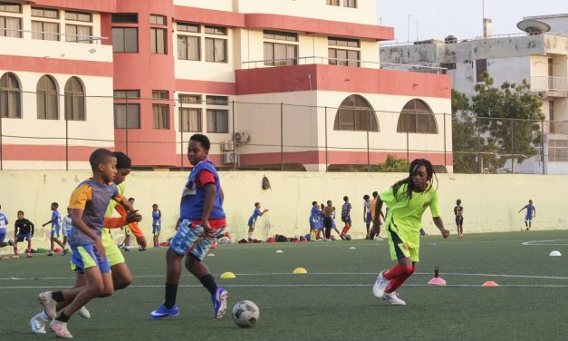 Cape Verde: Tiny nation, massive World Cup dream