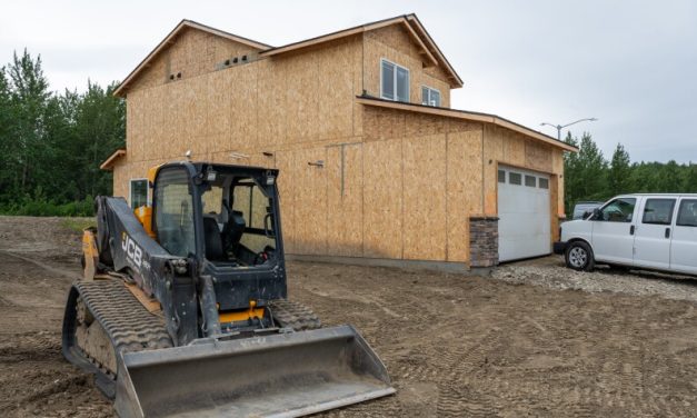New building code updates could help increase Anchorage construction