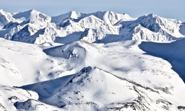 Southcentral Alaska faces elevated avalanche risk heading into weekend