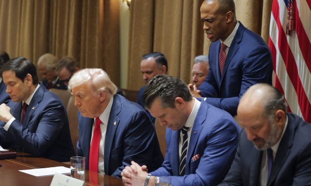 How the Trump administration uses the Bible to justify military invasions and immigration raids