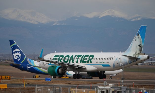 Frontier Airlines plane strikes and kills pedestrian