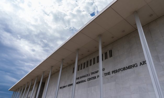 Trump’s name must come off of the Kennedy Center, judge rules