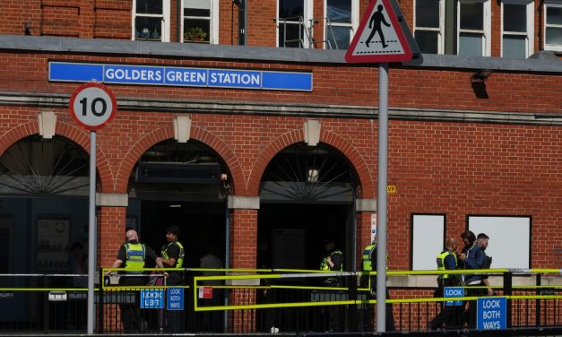 Man charged with attempted murder after stabbings of Jewish men in London